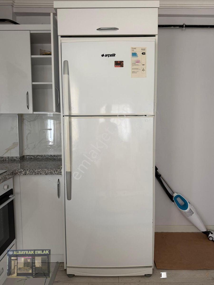 Albayrak'tan Satılık Eşyalı 1+1 Daire — fotoğraf 7