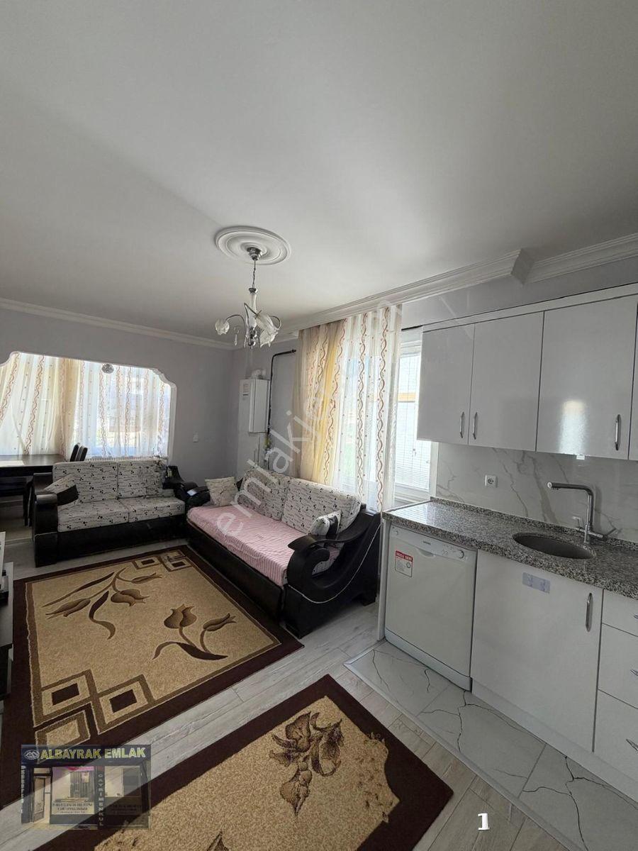Albayrak'tan Satılık Eşyalı 1+1 Daire — fotoğraf 8