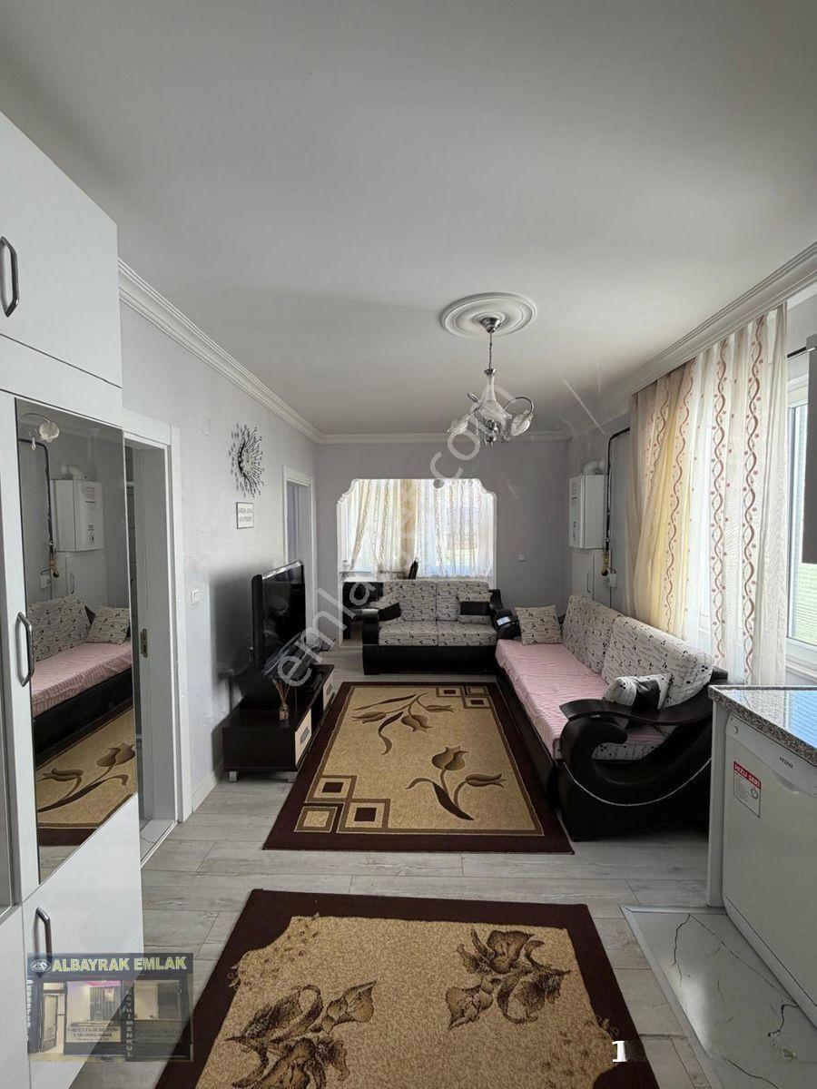 Albayrak'tan Satılık Eşyalı 1+1 Daire — fotoğraf 9