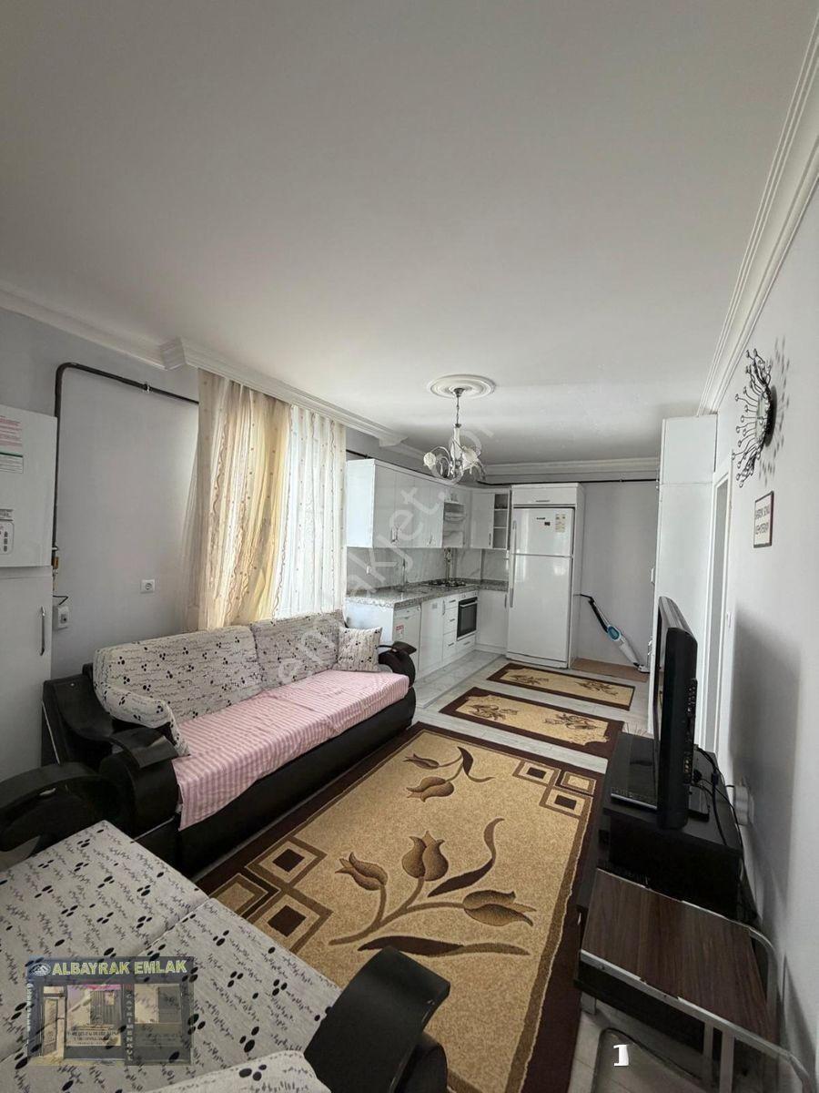 Albayrak'tan Satılık Eşyalı 1+1 Daire — fotoğraf 10