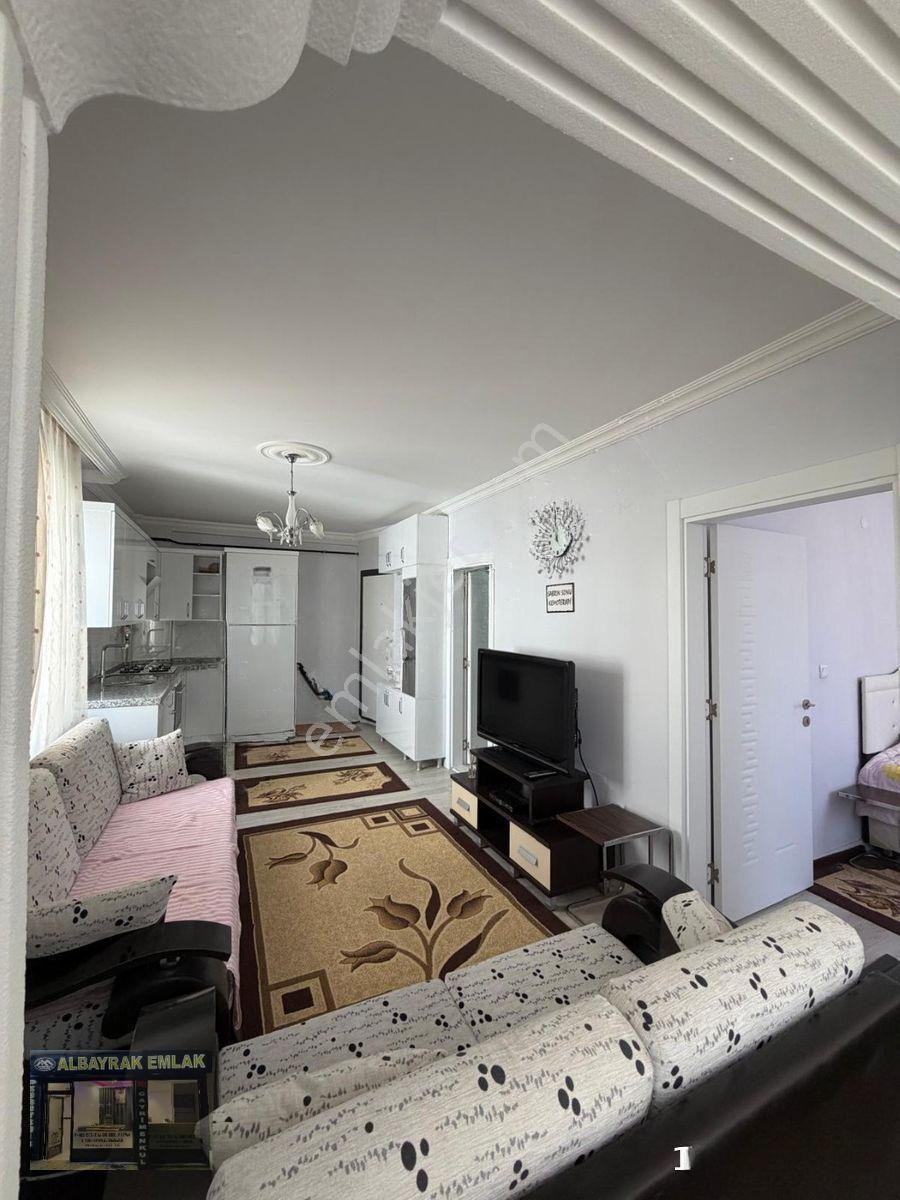 Albayrak'tan Satılık Eşyalı 1+1 Daire — fotoğraf 11