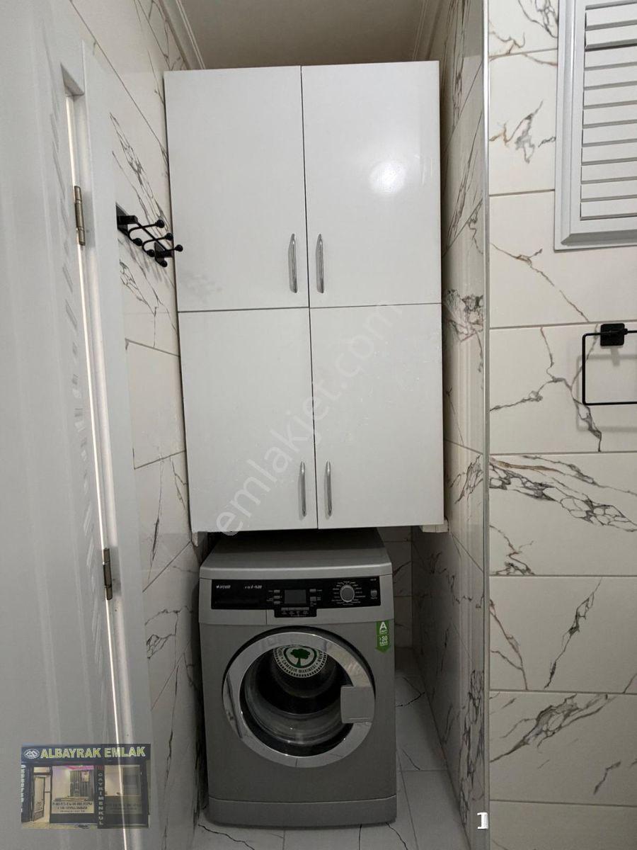 Albayrak'tan Satılık Eşyalı 1+1 Daire — fotoğraf 15