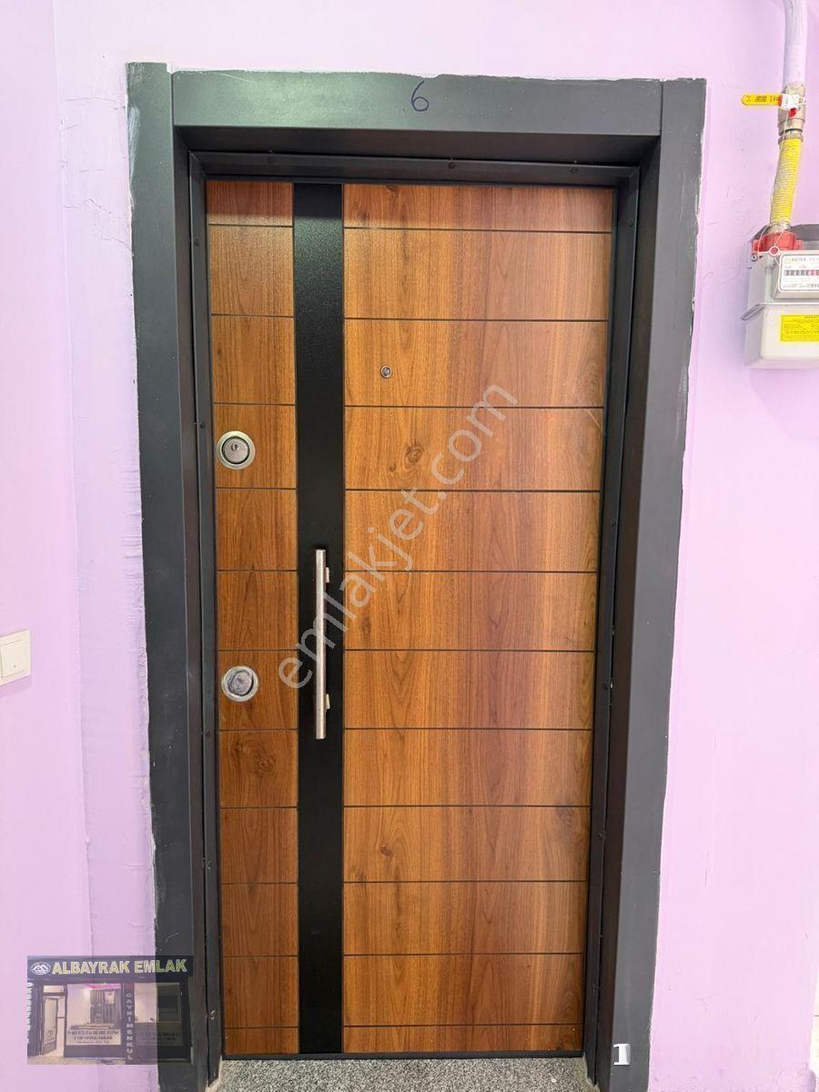 Albayrak'tan Satılık Eşyalı 1+1 Daire — fotoğraf 17