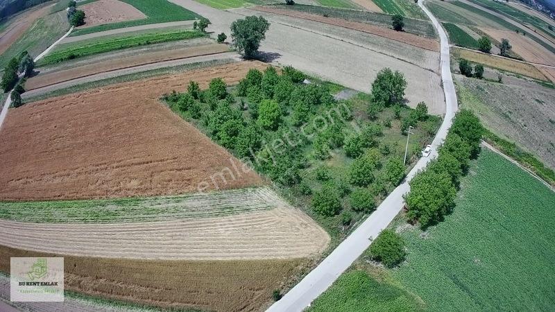 Solaklarda Satılık Asfalt Kenarı Elektrik Ve Suyu Olan Ceviz Bah — fotoğraf 12