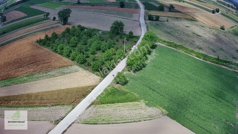 Solaklarda Satılık Asfalt Kenarı Elektrik Ve Suyu Olan Ceviz Bah — fotoğraf 13