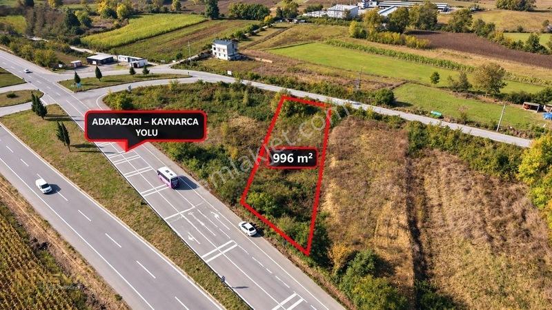 Adapazarı Karadere Mah. Ana Yola Cephe 997 M2 Satılık Tarla — fotoğraf 3