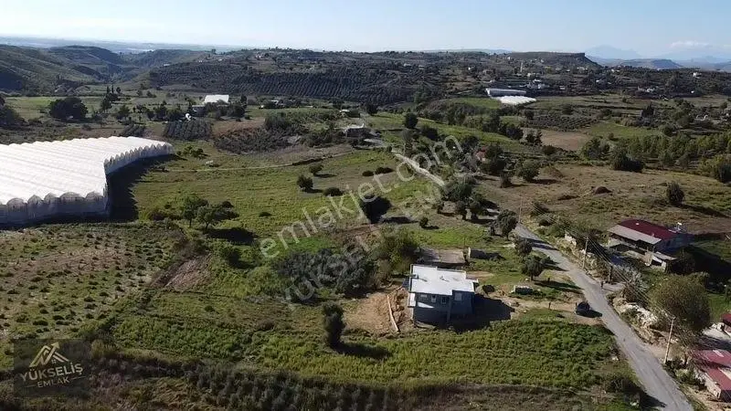 Aksaz Mahallesinde Tek Tapu Satılık Tarla — fotoğraf 2