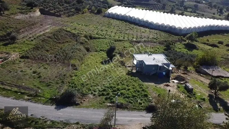 Aksaz Mahallesinde Tek Tapu Satılık Tarla — fotoğraf 4