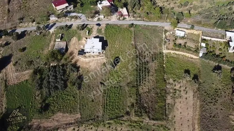 Aksaz Mahallesinde Tek Tapu Satılık Tarla — fotoğraf 7