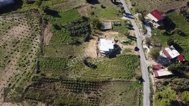 Aksaz Mahallesinde Tek Tapu Satılık Tarla — fotoğraf 8