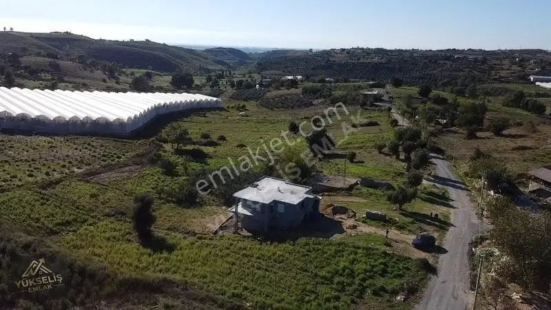 Aksaz Mahallesinde Tek Tapu Satılık Tarla — fotoğraf 9