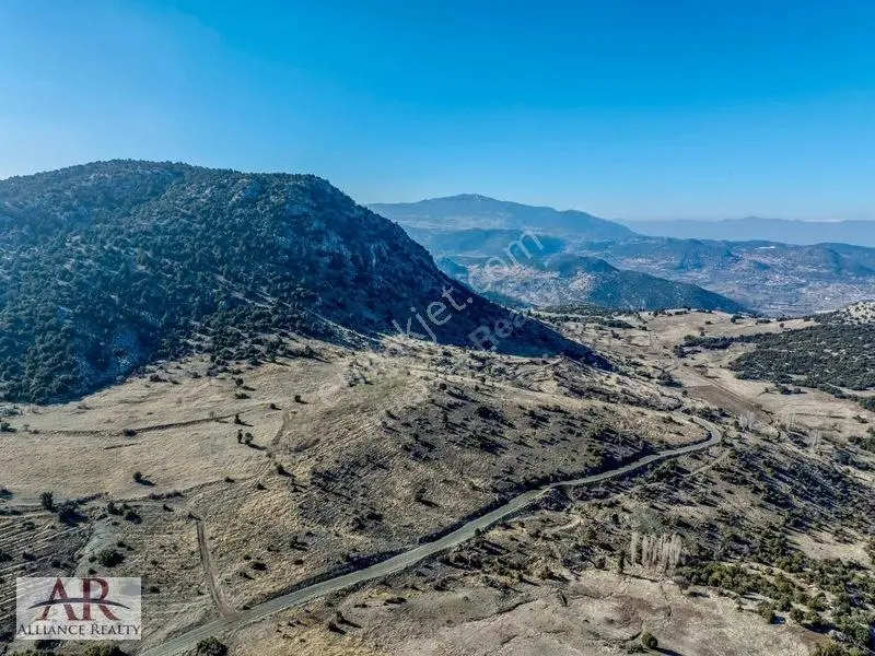 Burdur Çavdır Ambarcık'ta Göl Manzaralı, Su Kuyulu, Yol Üstü Tar — fotoğraf 5