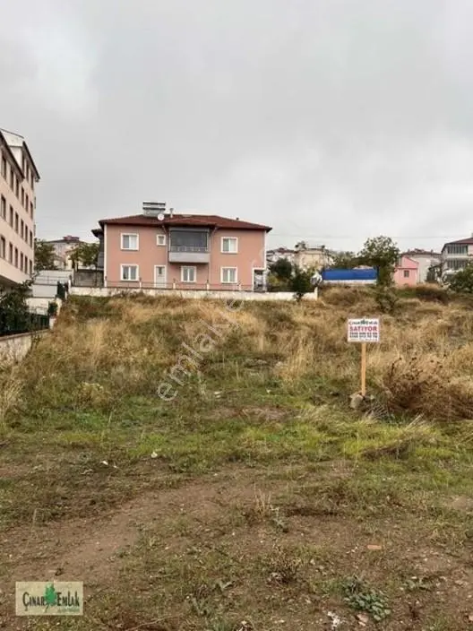 Çınar Emlak'Tan Bağlarbaşı Mahallesinde Satılık Arsa
