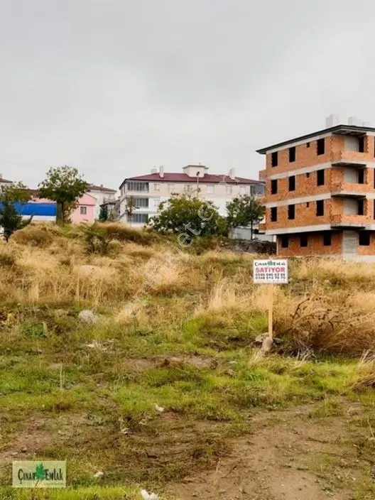 Çınar Emlak'tan Bağlarbaşı Mahallesinde Satılık Arsa — fotoğraf 2