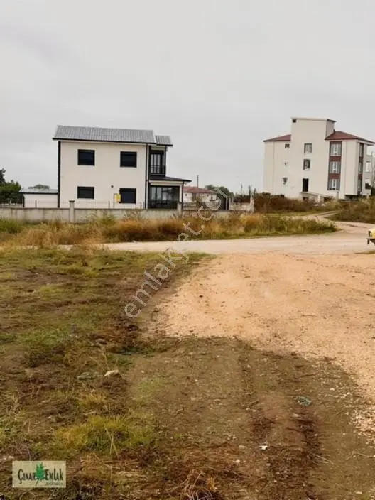 Çınar Emlak'tan Bağlarbaşı Mahallesinde Satılık Arsa — fotoğraf 3