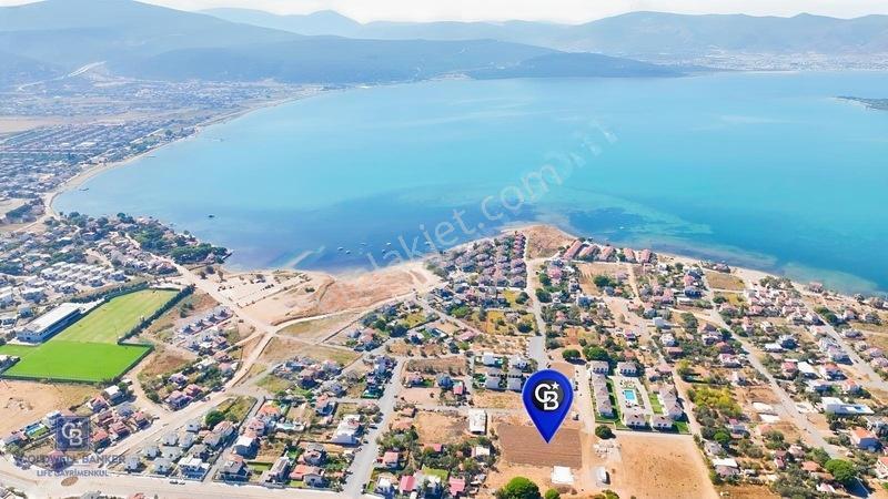 Urla Torosan'da İki Villa İmarlı Harika Konumda Satılık Arsa — fotoğraf 5
