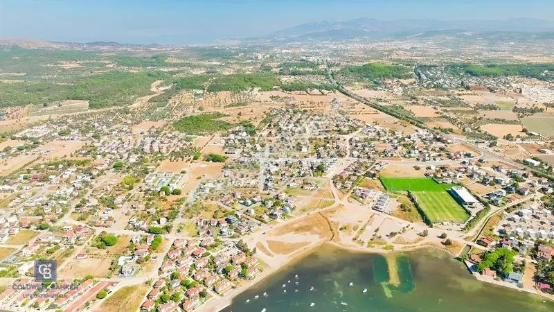 Urla Torosan'da İki Villa İmarlı Harika Konumda Satılık Arsa — fotoğraf 10