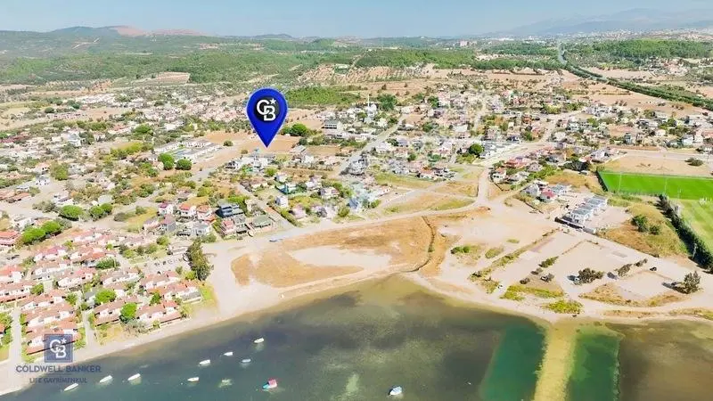 Urla Torosan'da İki Villa İmarlı Harika Konumda Satılık Arsa — fotoğraf 13