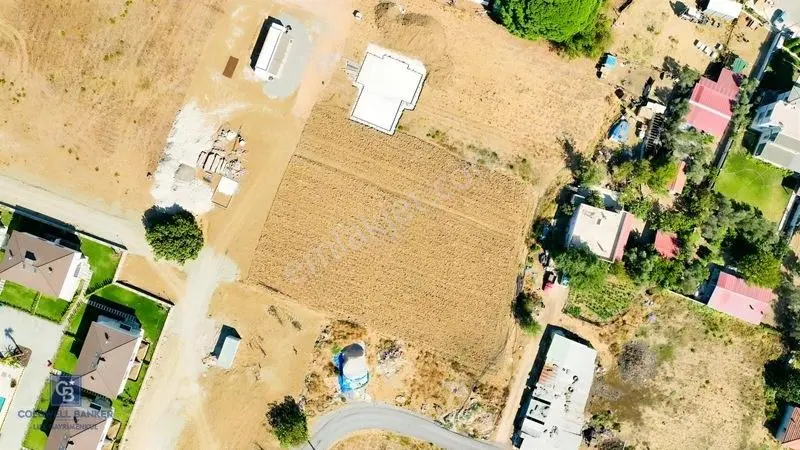 Urla Torosan'da İki Villa İmarlı Harika Konumda Satılık Arsa — fotoğraf 14