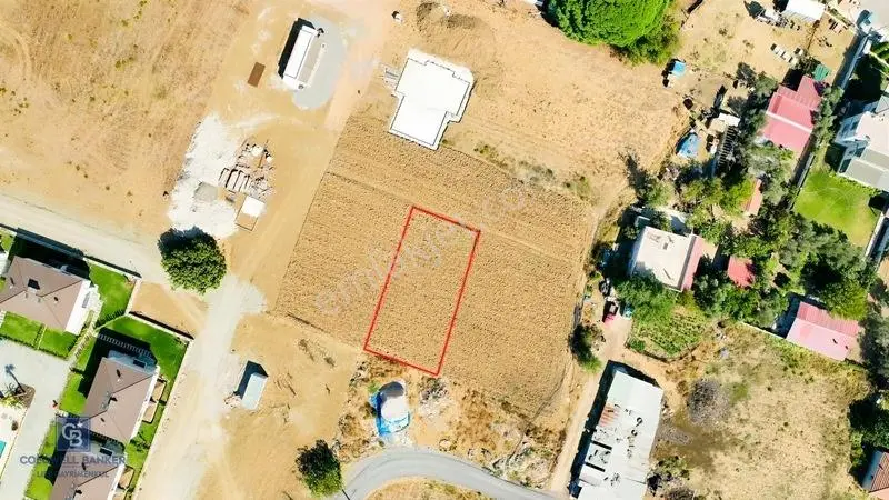 Urla Torosan'da İki Villa İmarlı Harika Konumda Satılık Arsa — fotoğraf 15