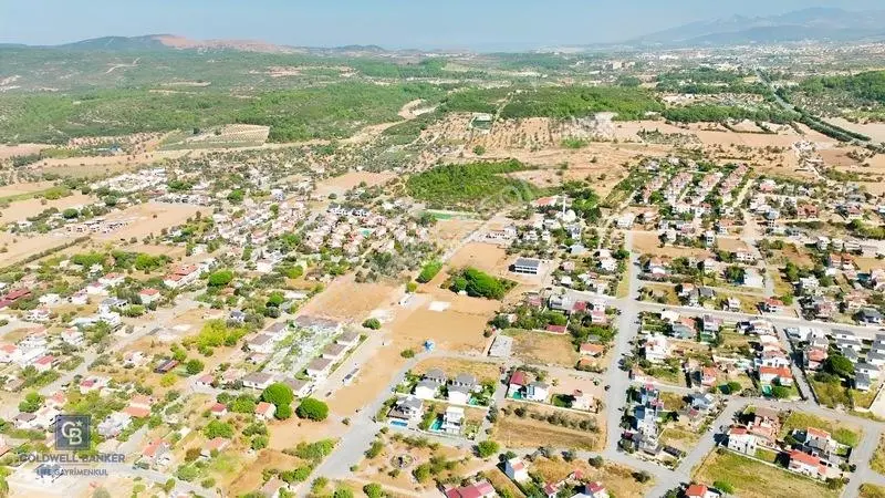 Urla Torosan'da İki Villa İmarlı Harika Konumda Satılık Arsa — fotoğraf 16