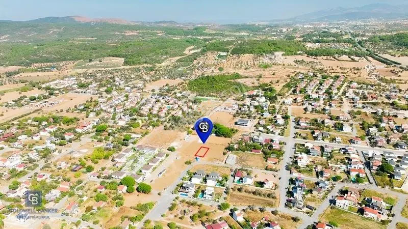 Urla Torosan'da İki Villa İmarlı Harika Konumda Satılık Arsa — fotoğraf 17