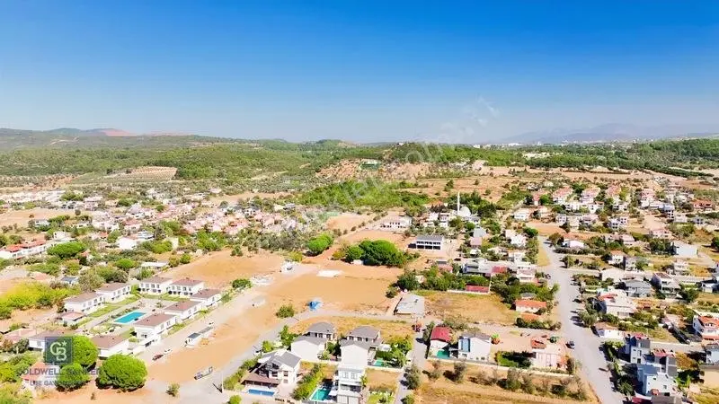 Urla Torosan'da İki Villa İmarlı Harika Konumda Satılık Arsa — fotoğraf 22