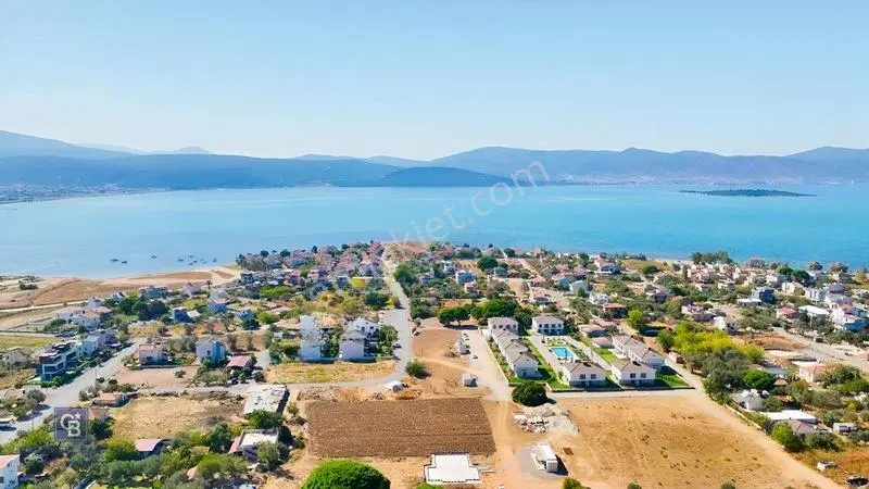 Urla Torosan'da İki Villa İmarlı Harika Konumda Satılık Arsa — fotoğraf 24