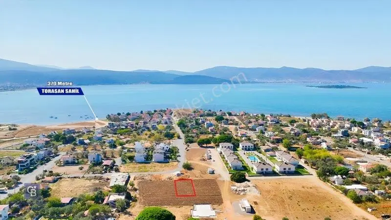Urla Torosan'da İki Villa İmarlı Harika Konumda Satılık Arsa — fotoğraf 25