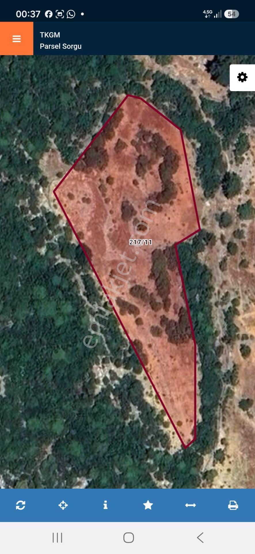 Bucak Karaseki’De 3.380 M² Arazi