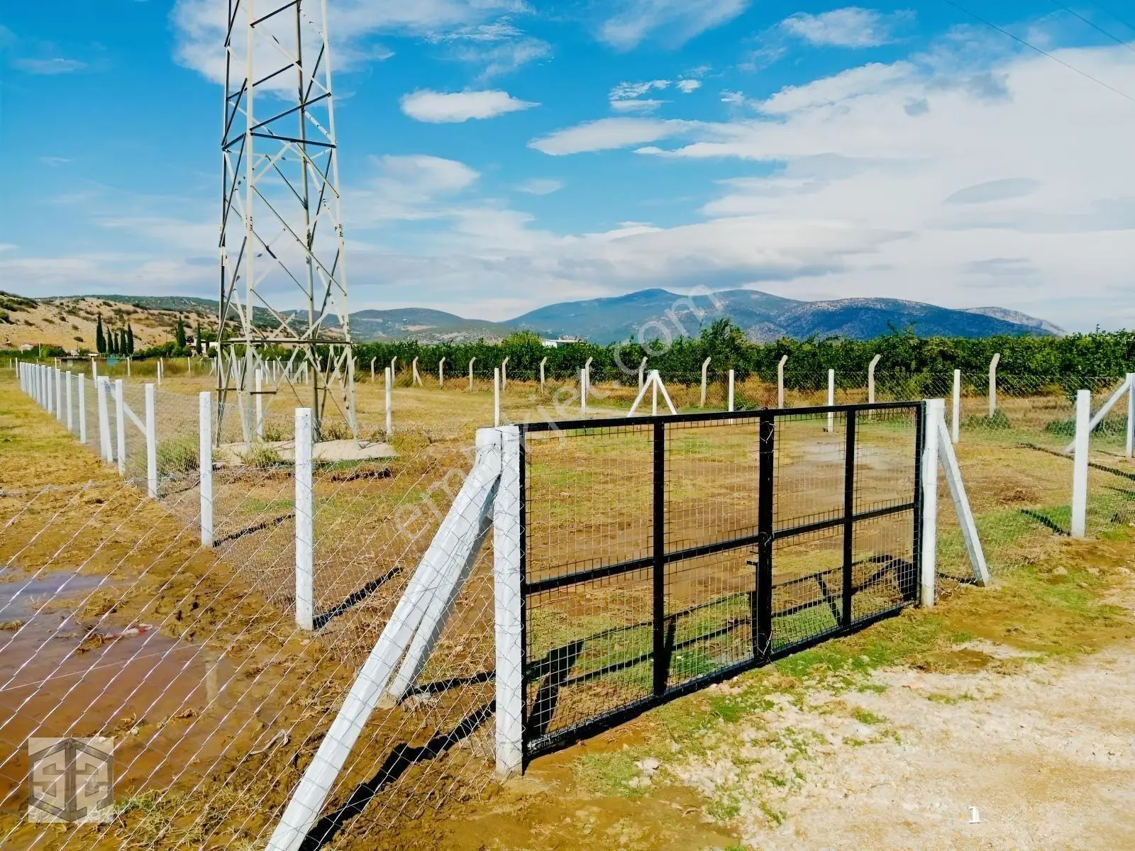 İzmir Selçuk İsabey Mh 1530m2 Hisseli Tapu — fotoğraf 2