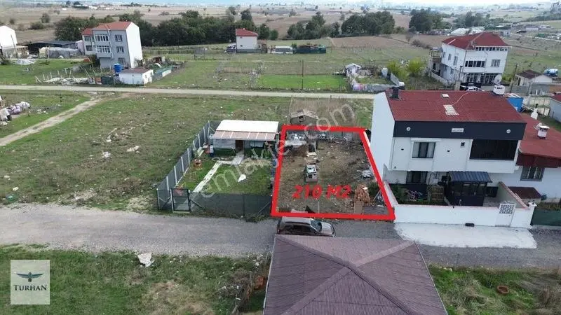 Turhan Emlak'Tan Satılık Pınarça'Da İmarlı Arsa