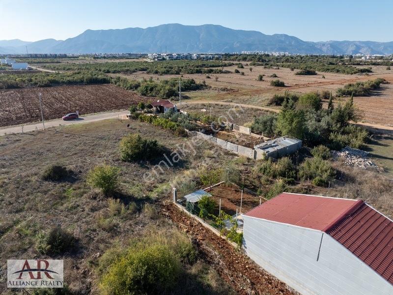 Antalya Kepez Odabaşı'nda 500 M² Konut İmarlı Satılık Arsa — fotoğraf 7