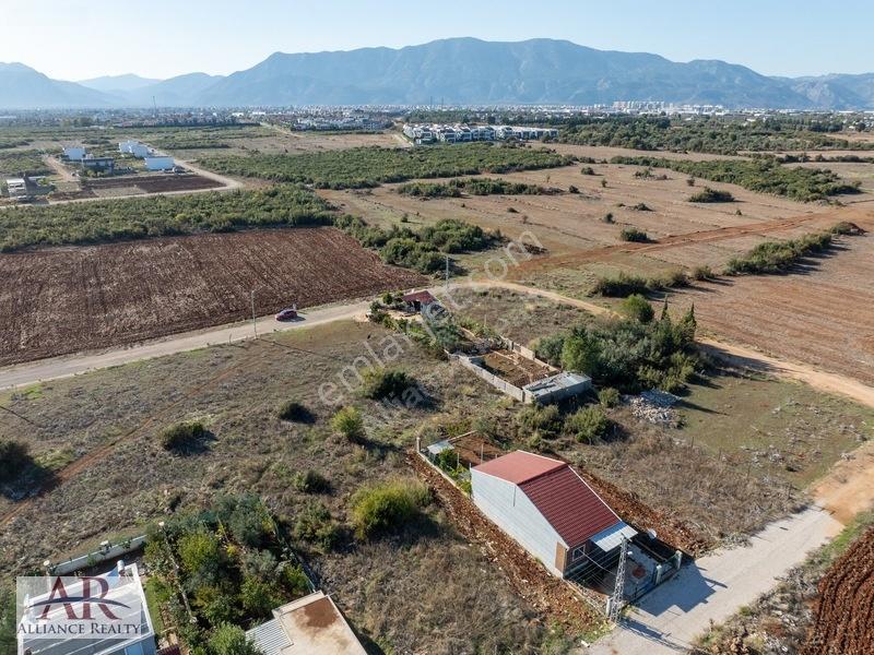 Antalya Kepez Odabaşı'nda 500 M² Konut İmarlı Satılık Arsa — fotoğraf 8