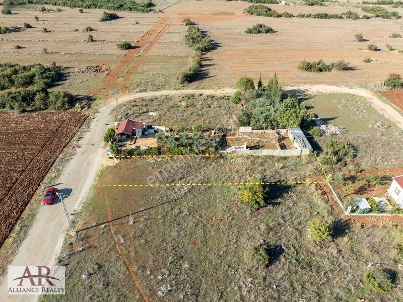 Antalya Kepez Odabaşı'nda 500 M² Konut İmarlı Satılık Arsa — fotoğraf 9