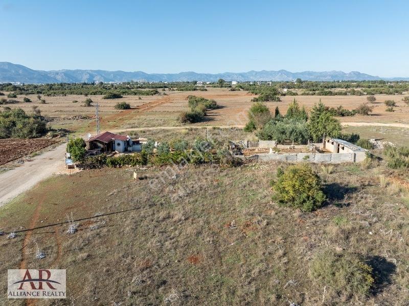 Antalya Kepez Odabaşı'nda 500 M² Konut İmarlı Satılık Arsa — fotoğraf 10