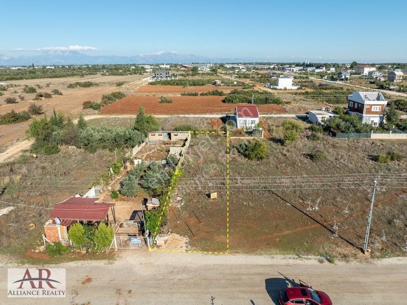 Antalya Kepez Odabaşı'nda 500 M² Konut İmarlı Satılık Arsa — fotoğraf 14