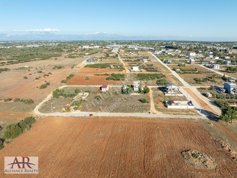 Antalya Kepez Odabaşı'nda 500 M² Konut İmarlı Satılık Arsa — fotoğraf 16