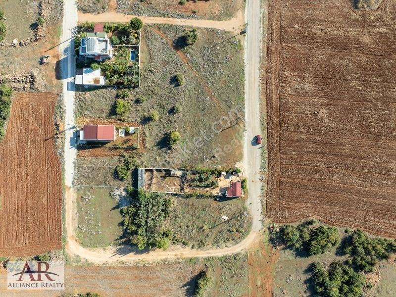 Antalya Kepez Odabaşı'nda 500 M² Konut İmarlı Satılık Arsa — fotoğraf 19