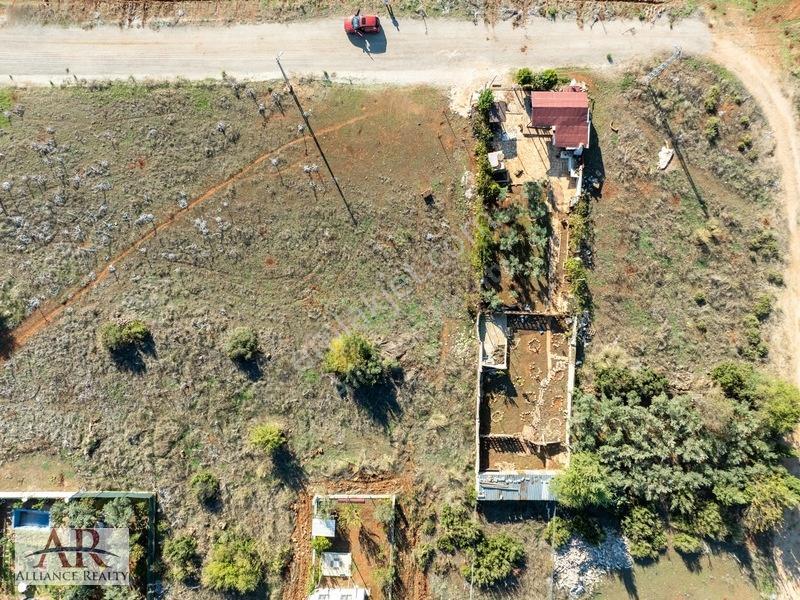 Antalya Kepez Odabaşı'nda 500 M² Konut İmarlı Satılık Arsa — fotoğraf 21