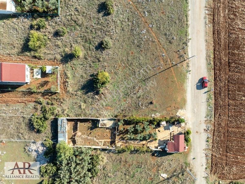 Antalya Kepez Odabaşı'nda 500 M² Konut İmarlı Satılık Arsa — fotoğraf 22