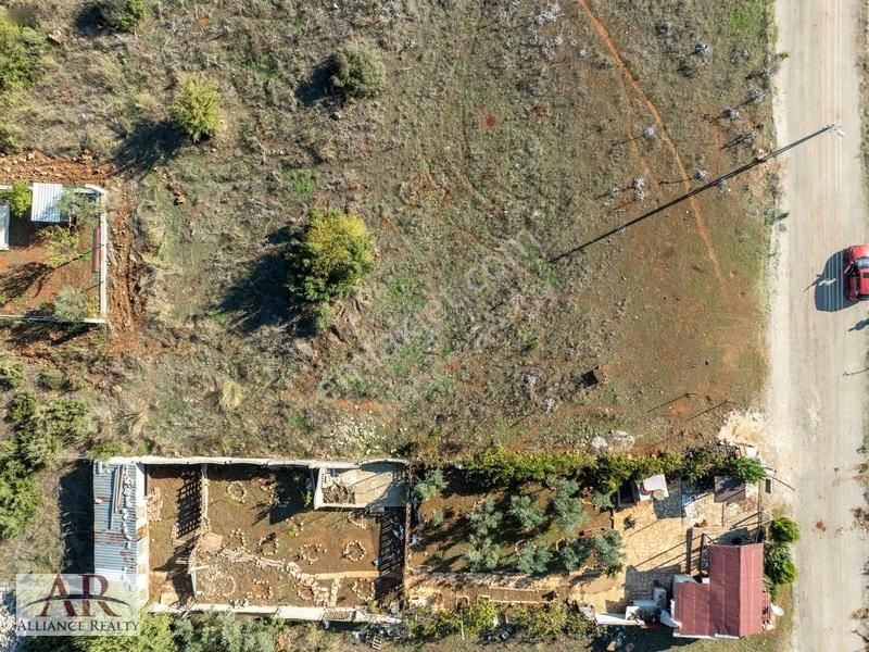 Antalya Kepez Odabaşı'nda 500 M² Konut İmarlı Satılık Arsa — fotoğraf 23