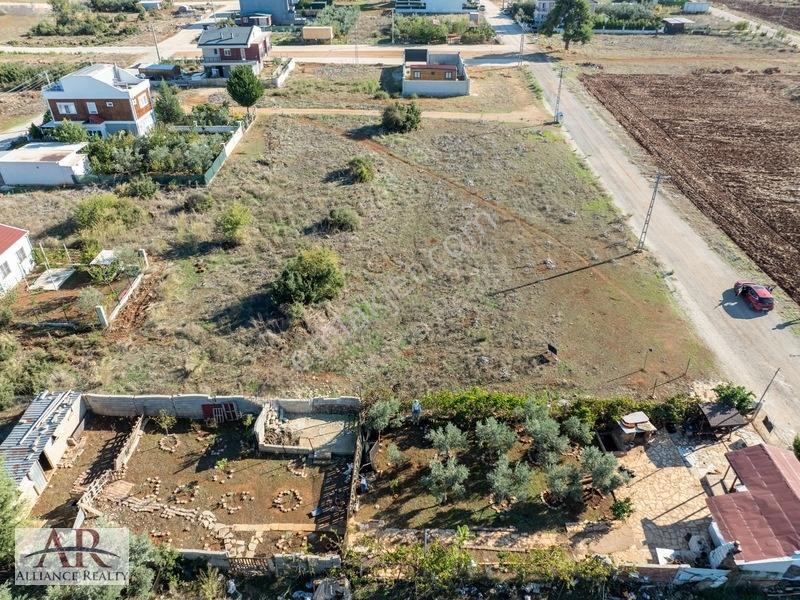 Antalya Kepez Odabaşı'nda 500 M² Konut İmarlı Satılık Arsa — fotoğraf 24