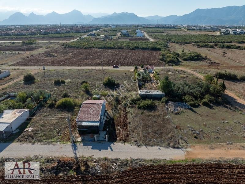 Antalya Kepez Odabaşı'nda 500 M² Konut İmarlı Satılık Arsa — fotoğraf 25