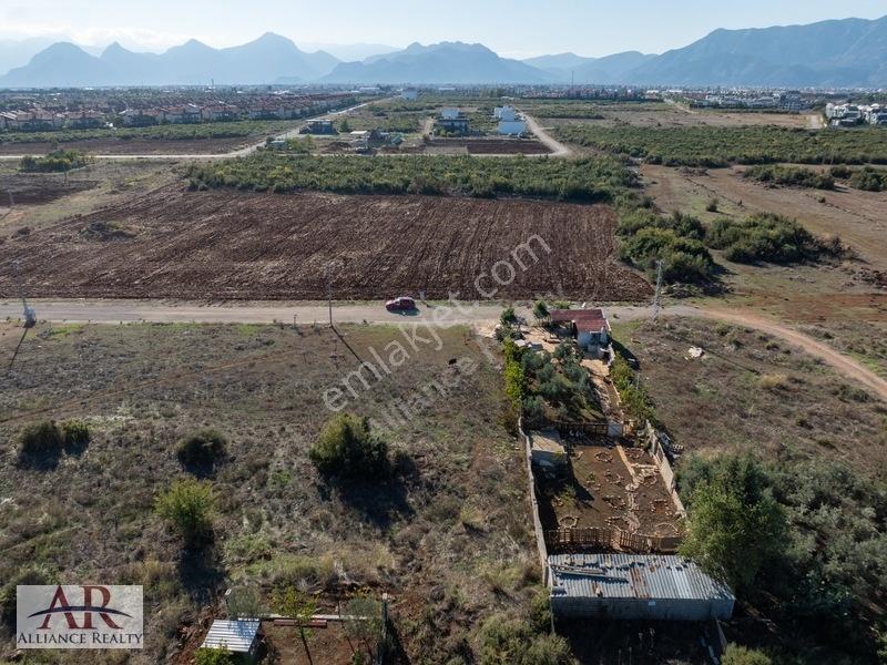 Antalya Kepez Odabaşı'nda 500 M² Konut İmarlı Satılık Arsa — fotoğraf 26