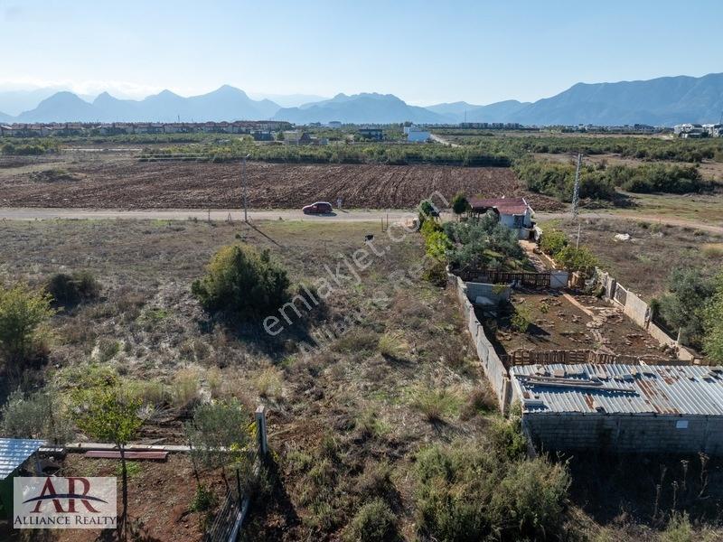 Antalya Kepez Odabaşı'nda 500 M² Konut İmarlı Satılık Arsa — fotoğraf 27