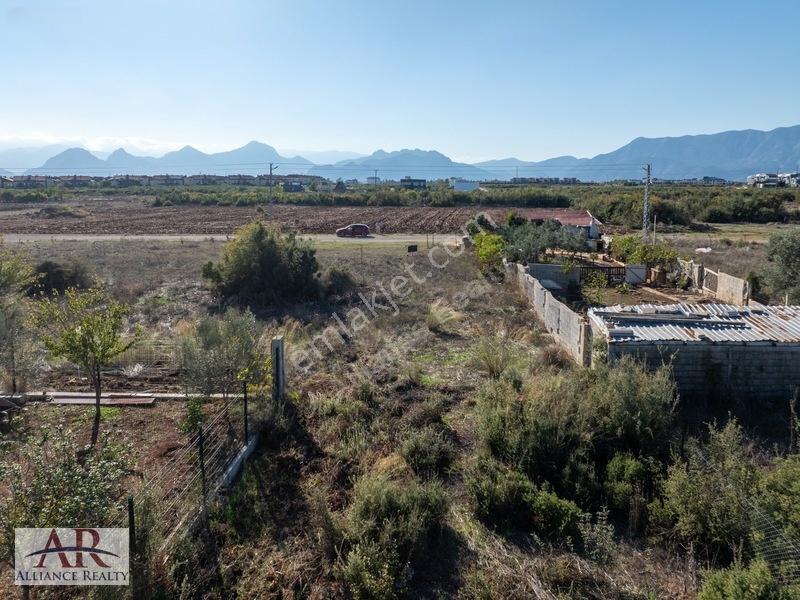 Antalya Kepez Odabaşı'nda 500 M² Konut İmarlı Satılık Arsa — fotoğraf 28