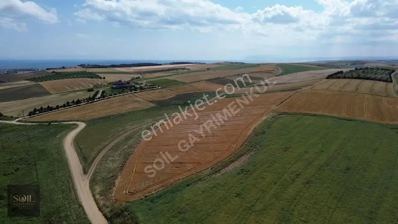 Tekirdağ Marmaraereğlisi Denize 700M Mesafede