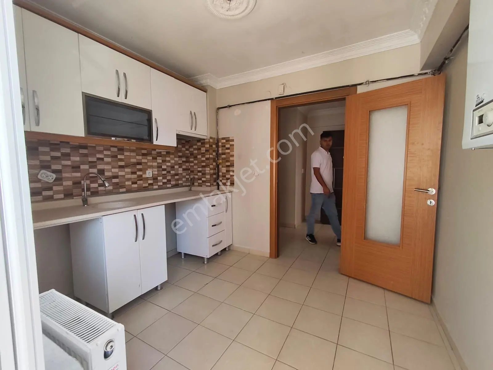 Yılmaz Gayrımenkulden 8 Yıllık 3+1 Ön Cephe 1 Kat Ful Yapılı Masrafsız — fotoğraf 14