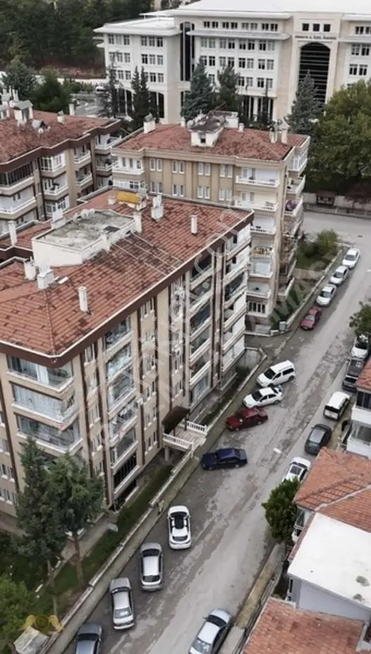 Amasya Merkez Bahçeleriçi Yaşamkent Sitesi 3+1 Satılık Daire